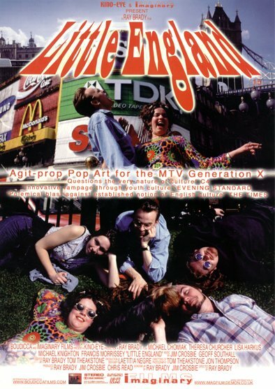 Постер Little England