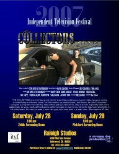 Постер The Collectors