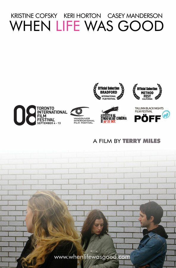 Постер When Life Was Good