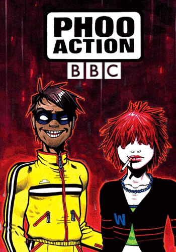 Постер Фу экшн