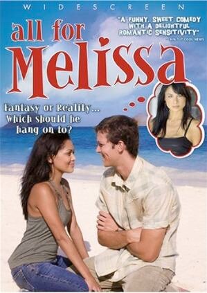 Постер All for Melissa