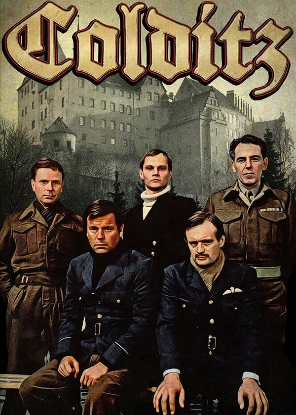 Постер Колдиц