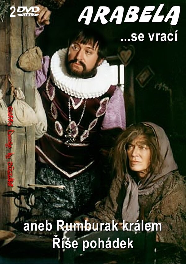 Постер Арабела возвращается, или Румбурак – король страны сказок