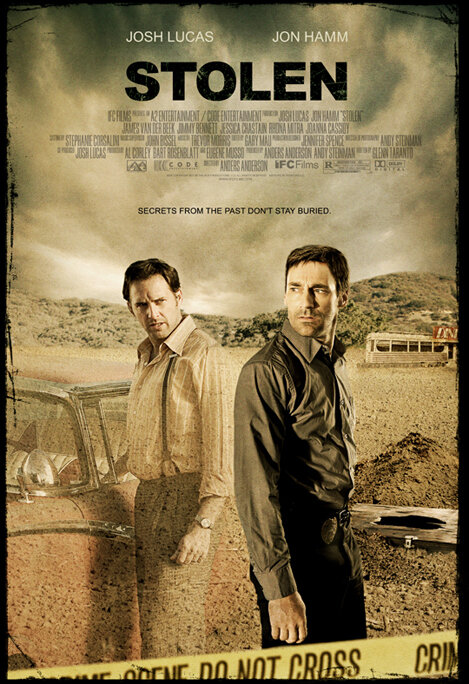 Постер Мальчик в коробке