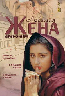 Постер Любимая жена