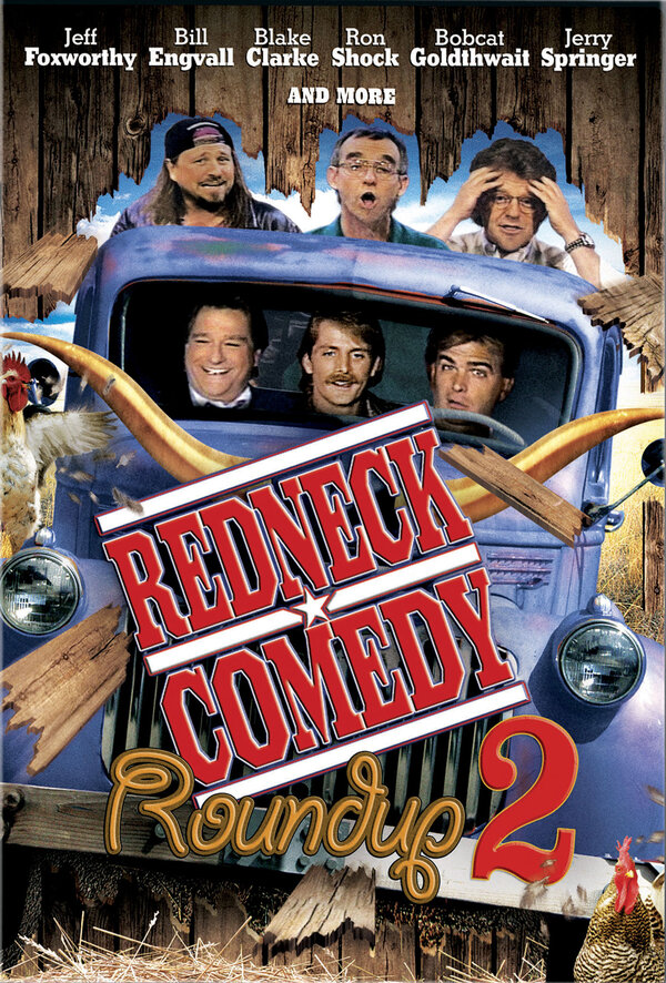 Постер Redneck Comedy Roundup 2