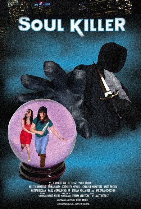 Постер Soul Killer