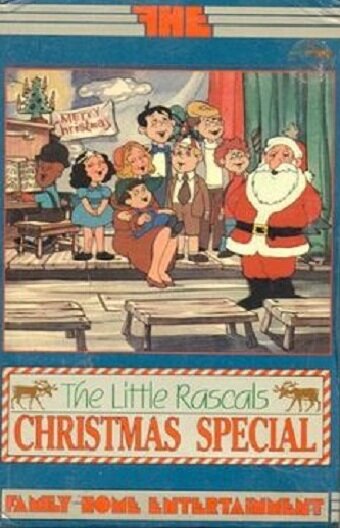 Постер The Little Rascals' Christmas Special