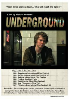 Постер Underground