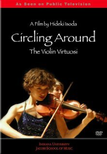 Постер Circling Around: The Violin Virtuosi