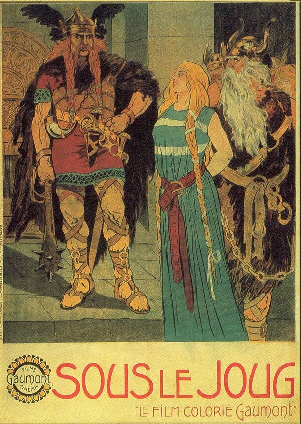 Постер Sous le joug