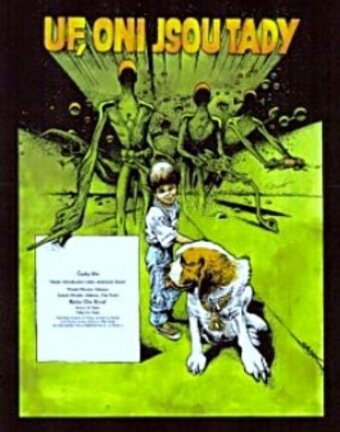 Постер Пришельцы – они здесь