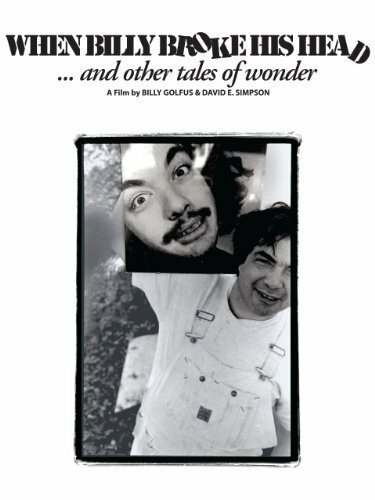 Постер Как Билли разбил голову... и другие чудесные истории