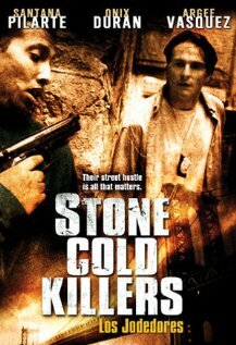 Постер Stone Cold Killers