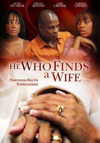 Постер He Who Finds a Wife