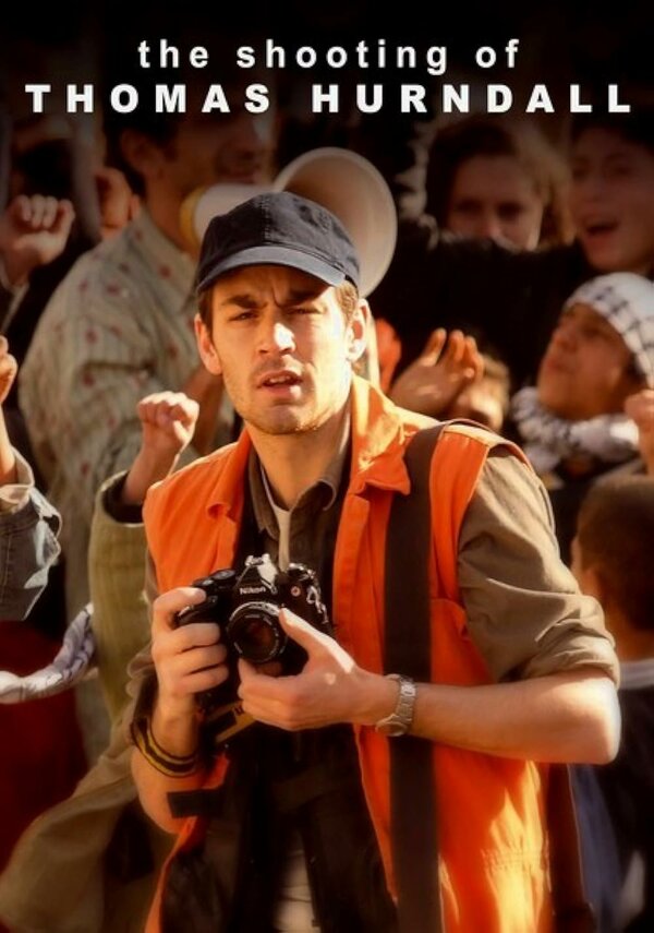 Постер Съемки Томаса Харндала