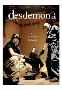 Постер Desdemona: A Love Story