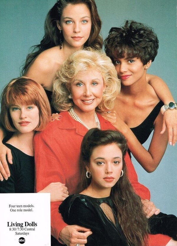 Постер Живые куклы