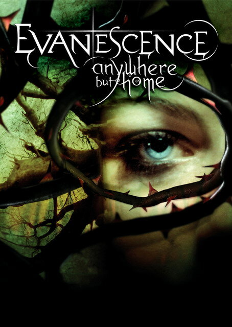 Постер Evanescence: Anywhere But Home