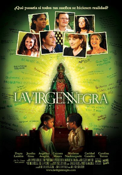 Постер Черная дева