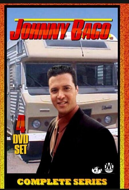 Постер Джонни Бэго