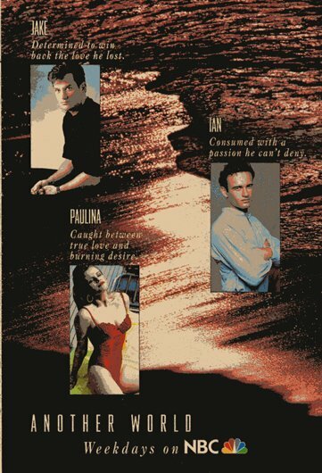 Постер Другой мир