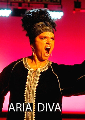 Постер Оперная дива