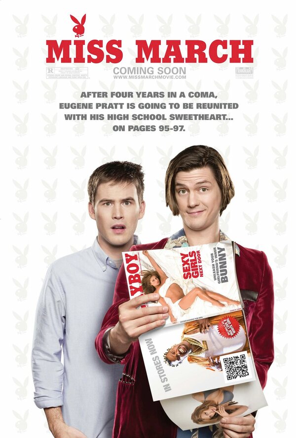 Постер Мисс Март