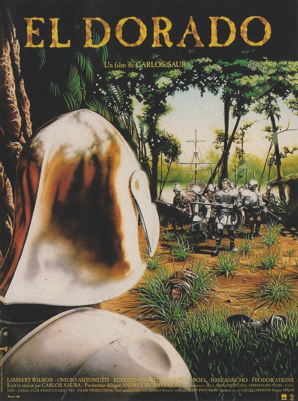 Постер Эльдорадо