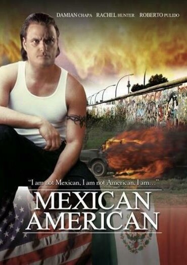 Постер Mexican American