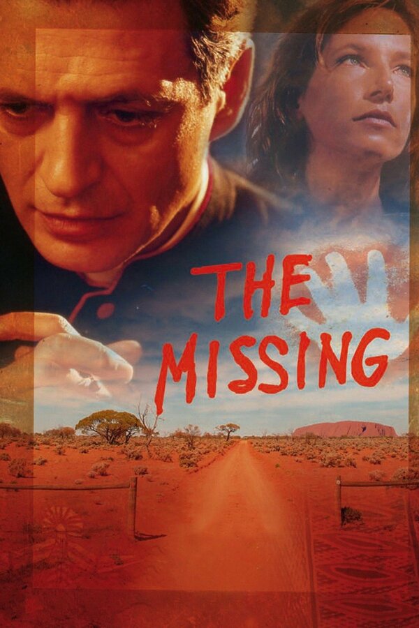 Постер The Missing
