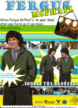 Постер Такой разный Фергус Макфайл