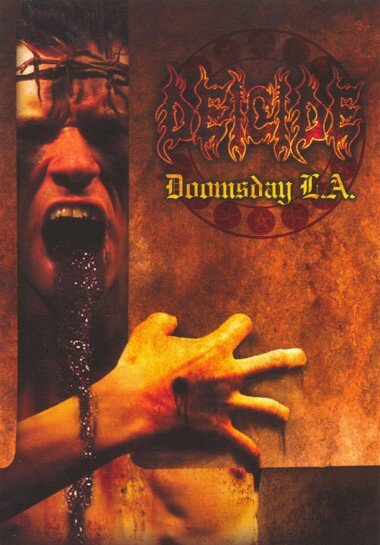 Постер Deicide: Doomsday in L.A.