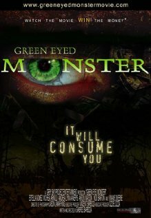 Постер Green Eyed Monster