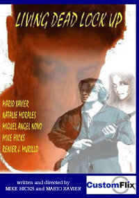 Постер Тюрьма живых мертвецов