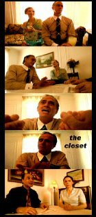 Постер The Closet