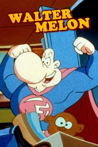 Постер Уолтер Мелон