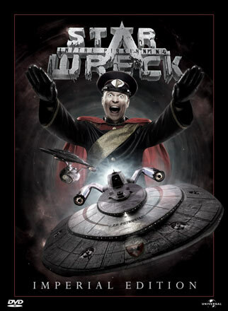 Постер Star Wreck