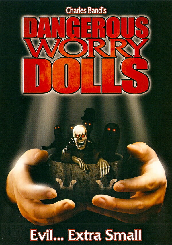 Постер Dangerous Worry Dolls