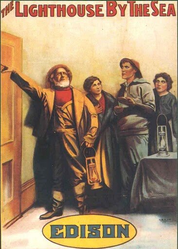 Постер The Lighthouse by the Sea