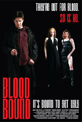Постер Blood Bound