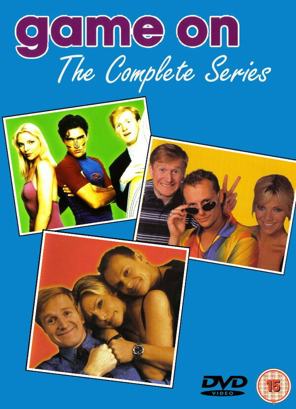 Постер Game-On