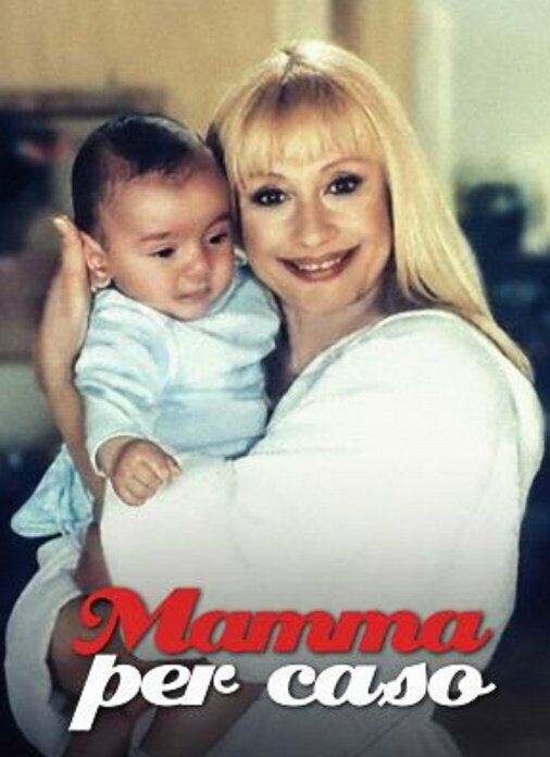 Постер Случайная мама