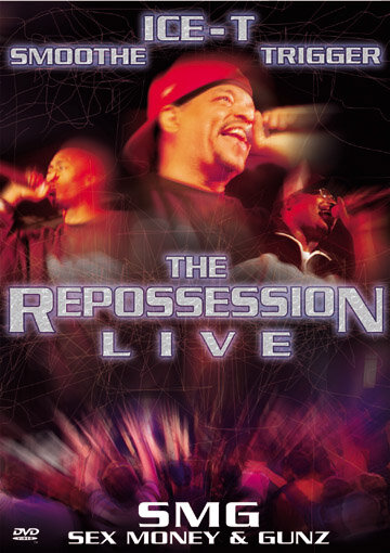 Постер Ice-T & SMG: The Repossession Live
