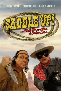 Постер Saddle Up with Dick Wrangler & Injun Joe