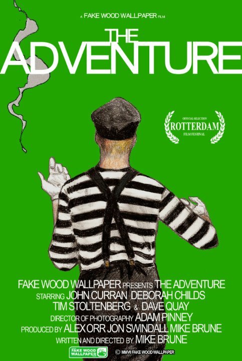 Постер The Adventure
