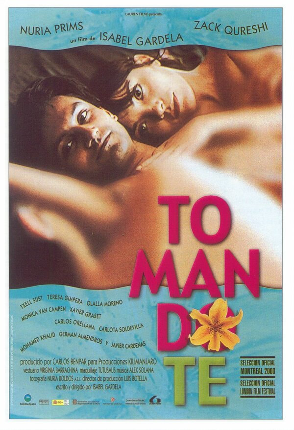 Постер Tomándote