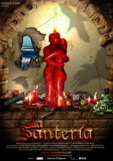 Постер La santería