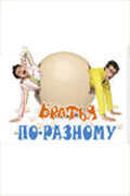 Постер Братья по-разному