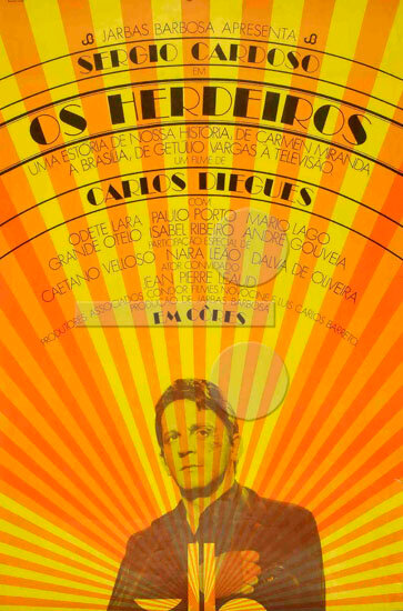 Постер Наследники